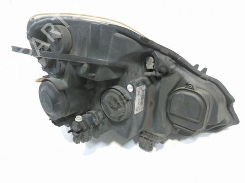 Left headlight RENAULT MODUS / GRAND MODUS (F/JP0_) 1.2 16V (JP0W) | BP40060693C28 - Image 2