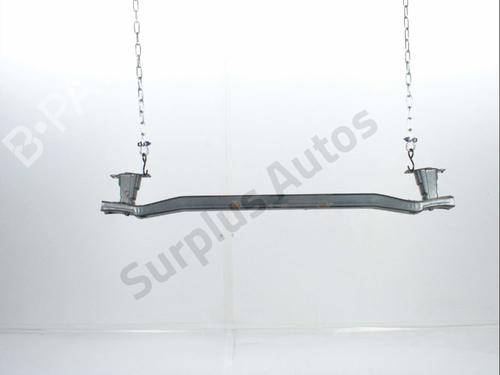 Used Rear bumper reinforcement Rear bumper reinforcement 33974149 33974149
