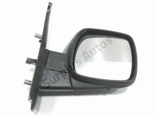 Used Right mirror RENAULT KANGOO / GRAND KANGOO II (KW0/1_) 1.5 dCi 90 (KW05, KW08, KW0G, KW11) (90 hp) 32226530