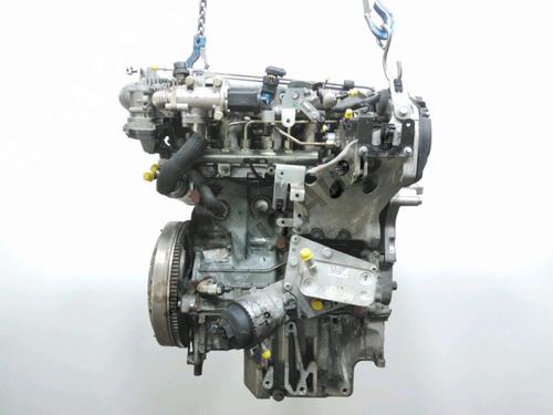 Used Engine Engine OPEL ZAFIRA / ZAFIRA FAMILY B (A05) 1.9 CDTI (M75) (120 hp) 28219532 28219532