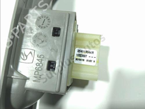 Left front window switch RENAULT ZOE (BFM_) ZOE | BP31664201I27