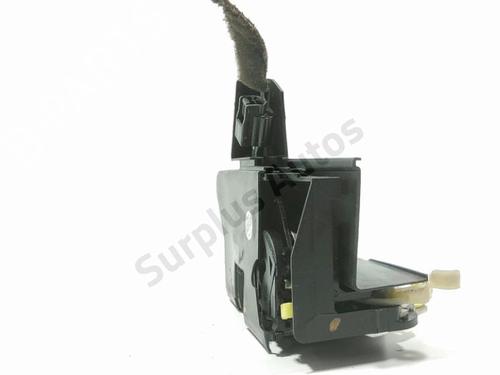 Front left lock DACIA SANDERO II TCe 90 (B8M1, B8MA, B8AC) | BP38769364C98 - Image 3