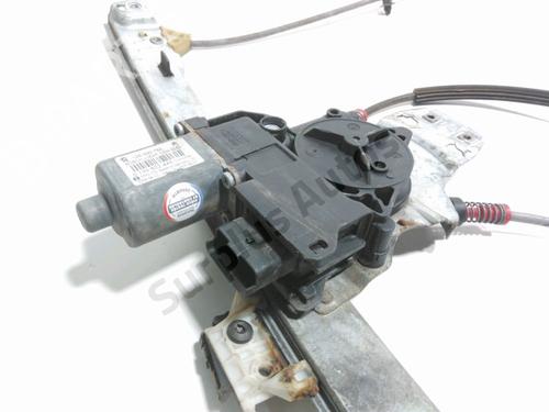 Front right window mechanism CITROËN C5 III (RD_) 1.6 HDi 110 (RD9HZC) | BP37167991C23 - Image 2