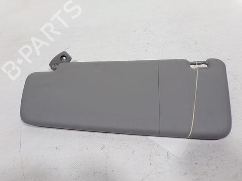 Used Left sun visor Left sun visor 37785896 37785896