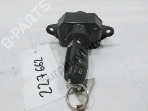 Ratlås/Tændingslås AUDI A6 C6 Avant (4F5) 3.0 TDI quattro (233 hp) 30987314