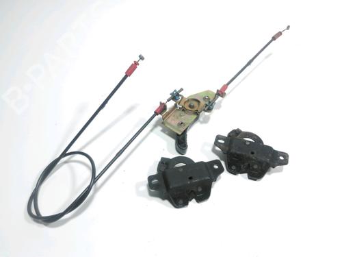 Used Tailgate lock CITROËN BERLINGO / BERLINGO FIRST Box Body/MPV (M_) [1996-2011]  28262066