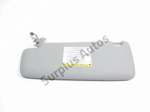 Pare-soleil droit OPEL MERIVA B MPV (S10) 1.4 (75) (120 hp) 31327212