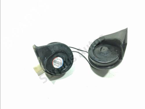 Clacson Clacson PEUGEOT 407 (6D_) 1.6 HDi 110 (6D9HZC, 6D9HYC) (109 hp) 34616282 34616282