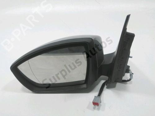 Used Left mirror Left mirror FORD S-MAX (WA6) 2.0 TDCi (140 hp) 33421248 33421248