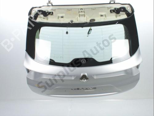 Used Tailgate RENAULT MEGANE IV Grandtour (K9A/M/N_) 1.5 dCi 110 (110 hp) 31080370
