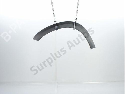 Used Front left wheel arch trim Front left wheel arch trim PEUGEOT 2008 I (CU_) 1.6 BlueHDi 120 (120 hp) 33867425 33867425