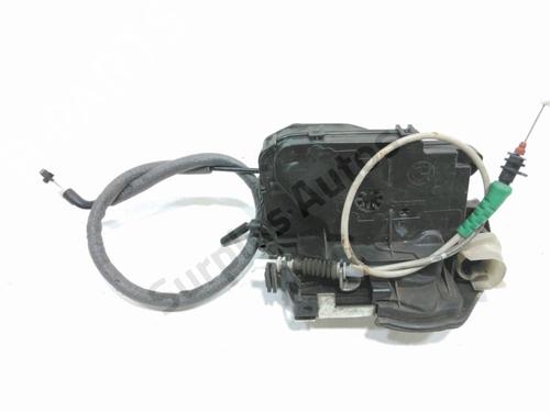 Front left lock BMW X1 (E84) sDrive 18 d | BP38743202C98 - Image 2