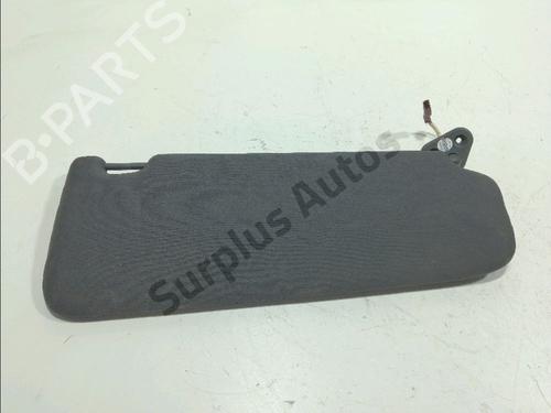 Left sun visor BMW 3 (E90) 320 d | BP36550444I1 - Image 3