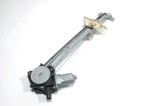 Front right window mechanism HONDA CR-V III (RE_) 2.2 i-CTDi 4WD (RE6) | BP37773592C23 - Image 2