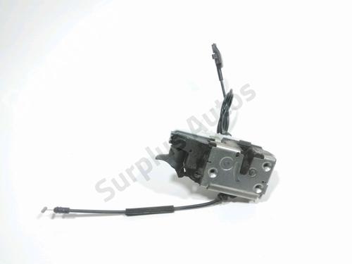 Used Front left lock RENAULT TWINGO II (CN0_) 1.2 16V (CN0K, CN0V, CN0A) (76 hp) 29145438