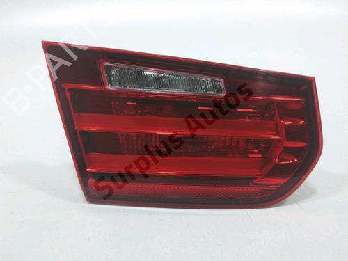 Used Left tailgate light BMW 3 (F30, F80) 320 d (184 hp) 31207841