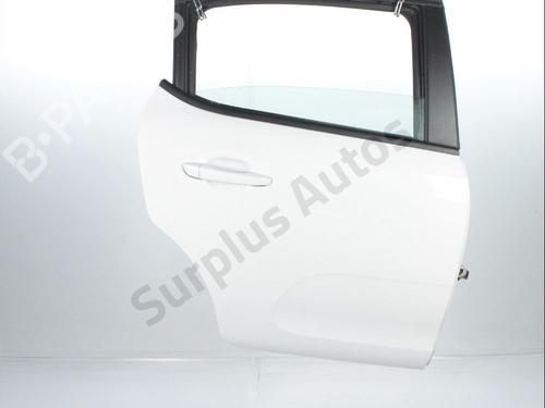 right-rear-door-citroen-c3-iii-sx-2016-33646830 main image