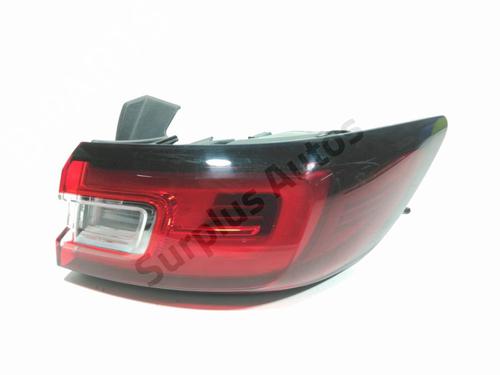 Used Right taillight Right taillight RENAULT CLIO IV (BH_) 1.6 RS Trophy (BHJ4, BHJ6) (220 hp) 33750523 33750523