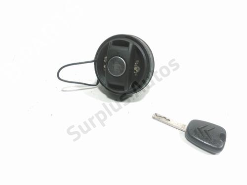 Tankdæksel CITROËN C1 (PM_, PN_) [2005-2014]  31326928