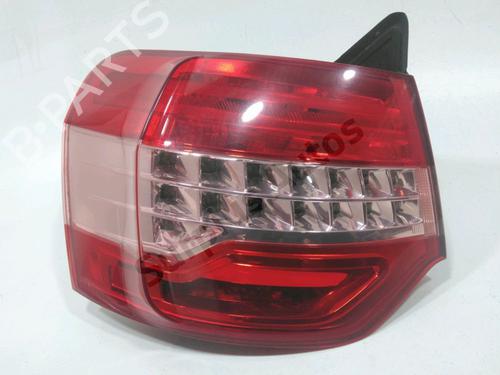 Used Left taillight Left taillight CITROËN C5 III (RD_) 2.0 HDi (RDRHD8, RDRHDJ, RDRHR8, RDRHRJ) (136 hp) 34617382 34617382