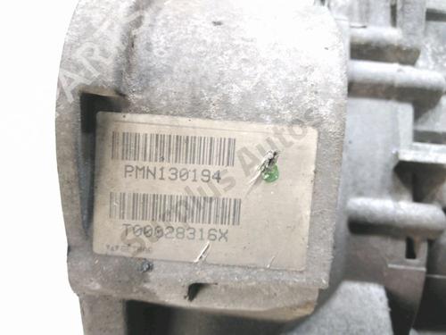 Gearbox SMART FORFOUR (454) 1.3 (454.031) | BP28224151M3 - Image 5
