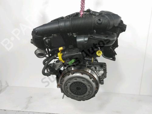 Engine PEUGEOT 2008 I (CU_) 1.2 THP 110 / PureTech 110 | BP37761715M1 - Image 4