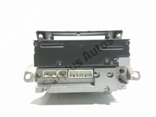 Radio TOYOTA COROLLA Verso (ZER_, ZZE12_, R1_) 2.2 D-4D (AUR10_, AUR10R) | BP30741980E6