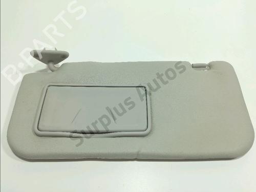 Used Left sun visor Left sun visor 38497786 38497786