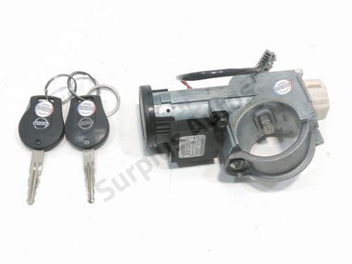 ignition-barrel-nissan-juke-f15-2010-2011-2012-2013-2014-2015-2016-2017-2018-2019-37017460 main image