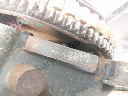 Engine CHEVROLET SPARK (M300) 1.2 | BP35719657M1 - Image 5