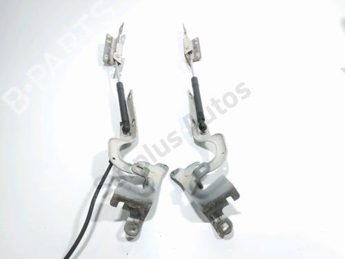 Used Hinge/Door check strap RENAULT CAPTUR I (J5_, H5_) 1.2 TCe 120 (120 hp) 31986658