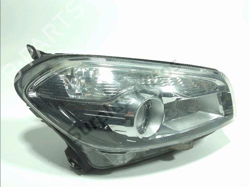 Used Right headlight Right headlight NISSAN QASHQAI I (J10, NJ10) 1.5 dCi (110 hp) 34178425 34178425