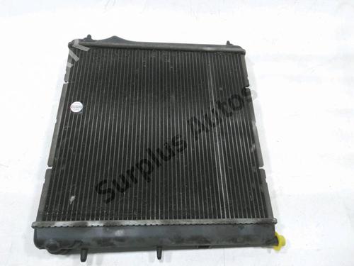 Køler PEUGEOT 208 I (CA_, CC_) 1.2 VTI 82 (82 hp) 30986354
