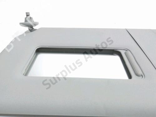Left sun visor SUZUKI SWIFT IV (FZ, NZ) 1.2 (AZH412, ZC72S) | BP36509519I1 - Image 3