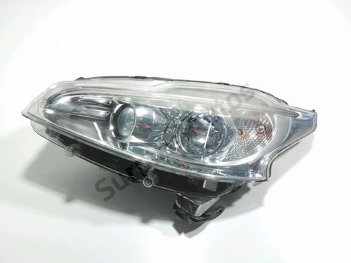 Used Left headlight PEUGEOT 208 I (CA_, CC_) 1.2 VTI 82 (82 hp) 30269455