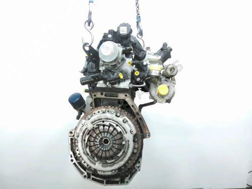Engine RENAULT CLIO III (BR0/1, CR0/1) 1.5 dCi (BR17, CR17) | BP30869309M1 - Image 2