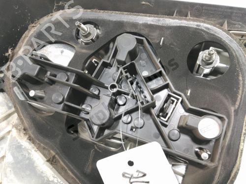 Right taillight BMW 1 (E87) 120 d | BP37788443C35 - Image 3