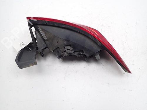 Left taillight RENAULT CLIO IV (BH_) 1.5 dCi 90 | BP31006468C34