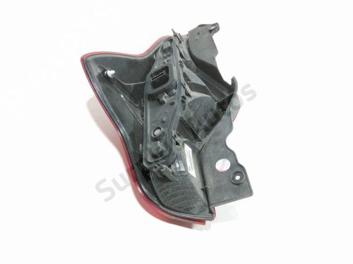 Right taillight DACIA LODGY (JS_) 1.5 dCi (JSMC, JSAF) | BP40465266C35 - Image 2
