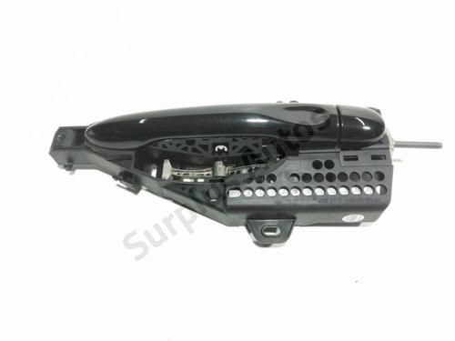 Used Rear left exterior door handle RENAULT CAPTUR I (J5_, H5_) 1.5 dCi 90 (J5N4, J5M5, J5MW, J5M6, J5AL, J5AJ) (90 hp) 30869497