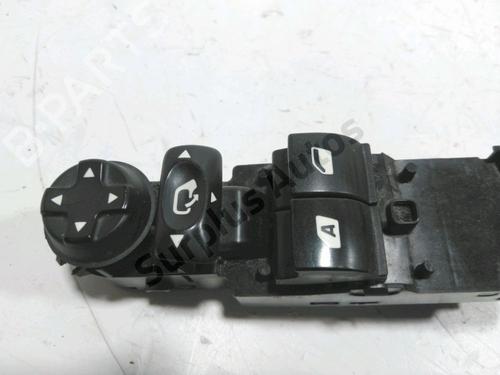 Left front window switch CITROËN DS3 (SA_) 1.6 HDi 90 | BP39765486I27 - Image 3