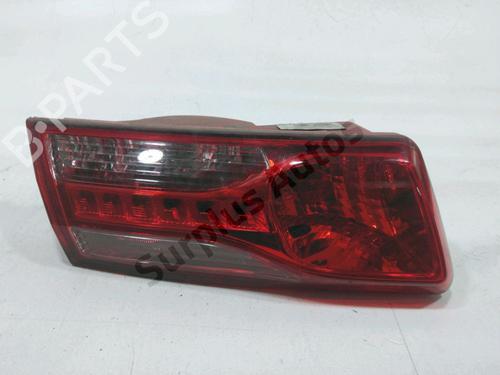 Used Left tailgate light RENAULT LAGUNA Coupe (DT0/1) 2.0 dCi (DT01, DT08, DT09, DT0K, DT12, DT1C, DT1D, DT1M,... (150 hp) 31005941