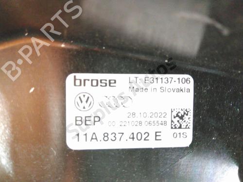 Rudehejsemekanisme Højre foran VW ID.4 (E21) Pro | BP37773717C23 - Image 3