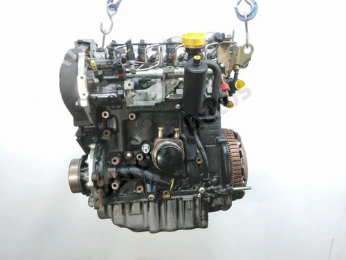 Motor Motor RENAULT SCÉNIC I MPV (JA0/1_, FA0_) 1.9 dCi (JA05, JA1F) (102 hp) 33733444 33733444