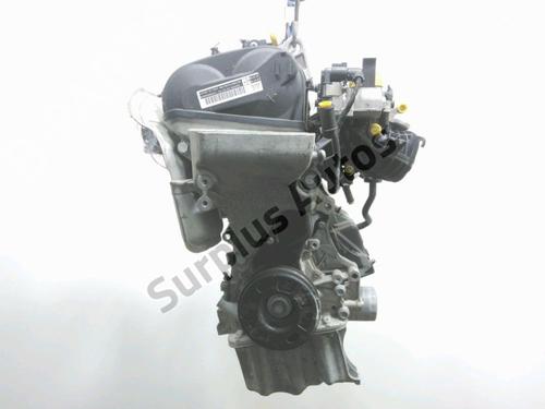 Engine SKODA FABIA III (NJ3) 1.0 TSI | BP36068668M1 - Image 2