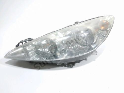 Used Left headlight PEUGEOT 308 I (4A_, 4C_) 1.6 HDi (92 hp) 29008591