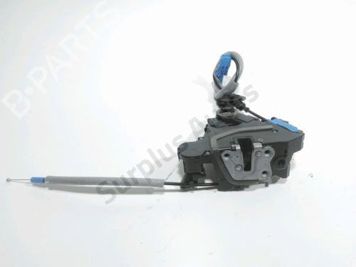 Used Front left lock Front left lock 28248390 28248390