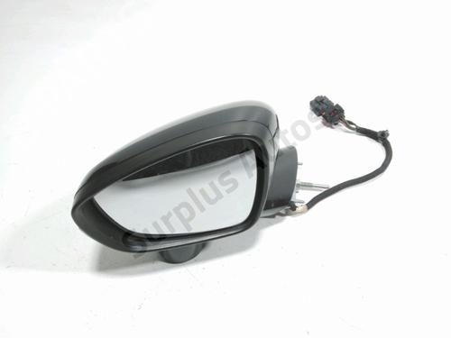 Used Left mirror Left mirror PEUGEOT 508 SW I (8E_) 1.6 HDi (112 hp) 34643405 34643405