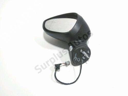 Used Left mirror FORD FIESTA VI (CB1, CCN) 1.4 TDCi (68 hp) 28333403