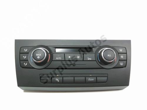 Used Climate control BMW 3 Coupe (E92) 320 i (170 hp) 28227997